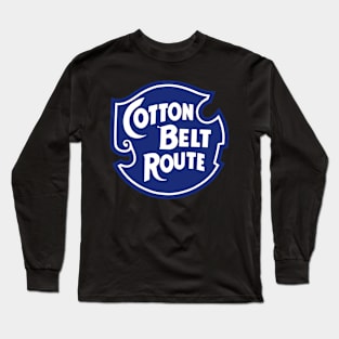 Cotton Belt Railroad Long Sleeve T-Shirt